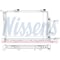 Nissen Nissens Radiator, 62756A 62756A - alternate 1